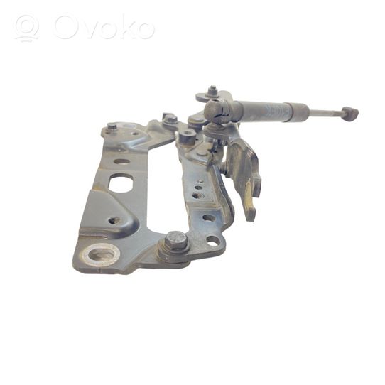 BMW 5 F10 F11 Cerniere del vano motore/cofano 7191327