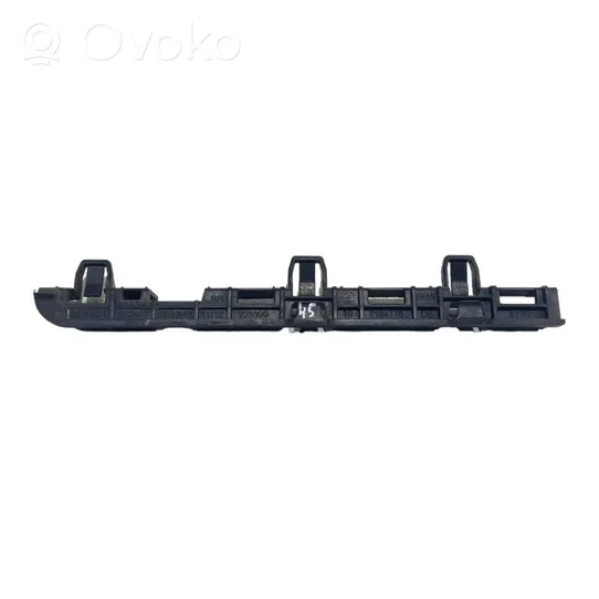 BMW 5 F10 F11 Listello di supporto del sottoporta 7184776