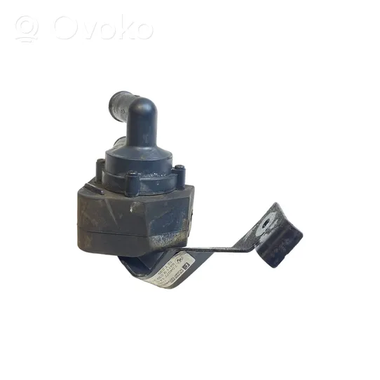 BMW 5 F10 F11 Pompa elettrica dell’acqua/del refrigerante ausiliaria 9239313