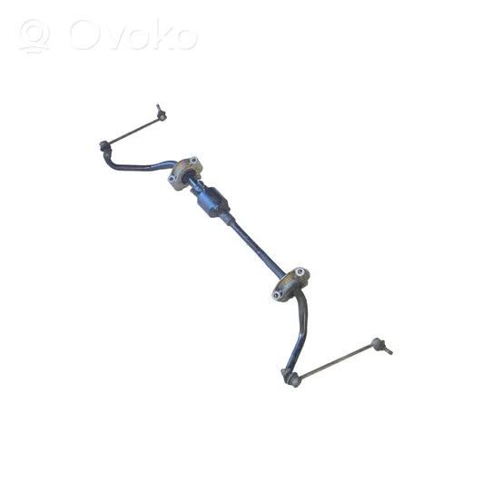 BMW 5 F10 F11 Stabilizator przedni / drążek 6781424