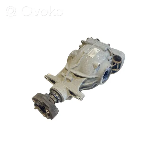 BMW 5 F10 F11 Aizmugurējais reduktors 7630832