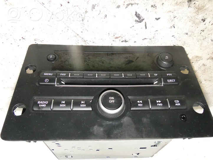 Saab 9-5 Panel / Radioodtwarzacz CD/DVD/GPS 
