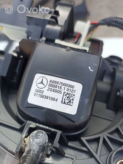 Mercedes-Benz GLC X253 C253 Tavaratilan luukun kahva kameralla A0997500300