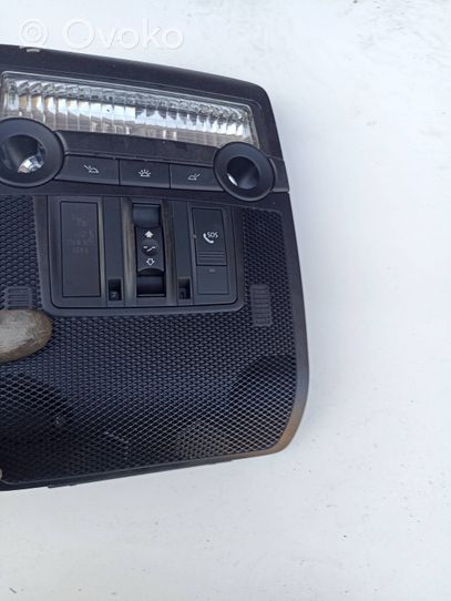 BMW X5 E70 Illuminazione sedili anteriori 9225947