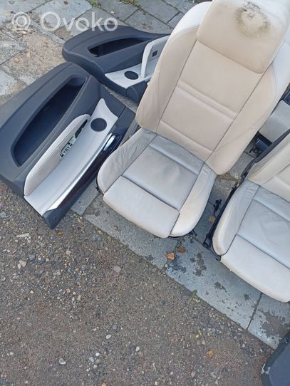 BMW X5 E70 Sėdynių komplektas 
