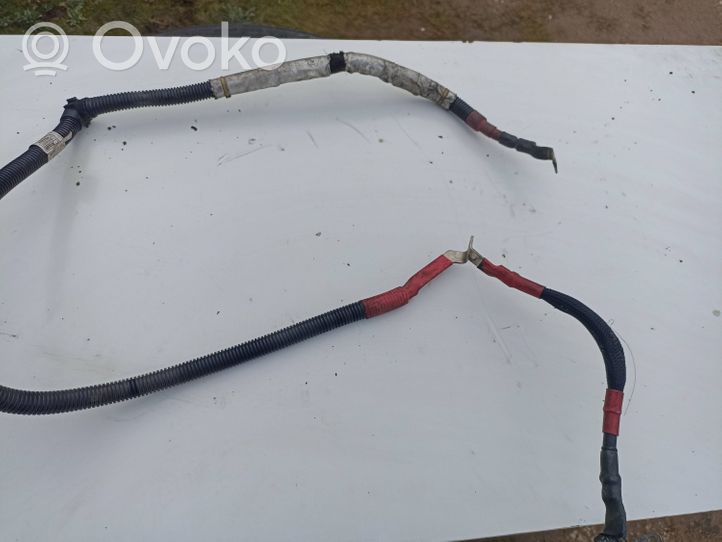 BMW 5 G30 G31 Cableado positivo 8516122