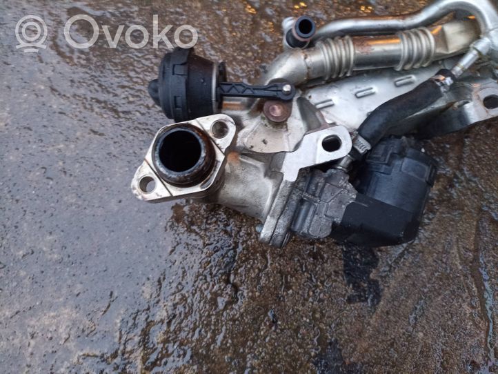 BMW X5 F15 EGR vožtuvas 8476994