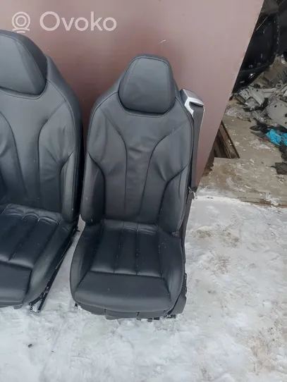 BMW 6 F06 Gran coupe Seat set 