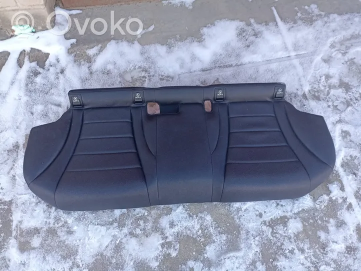 Mercedes-Benz C W205 Rear seat 