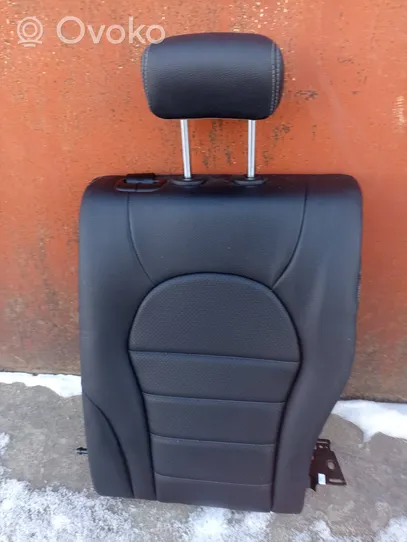 Mercedes-Benz C W205 Rear seat 