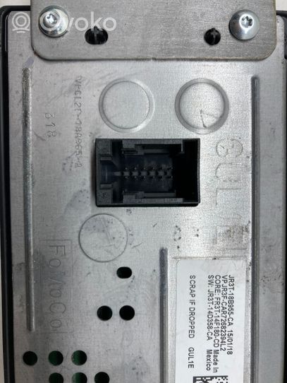 Ford Mustang VI Monitori/näyttö/pieni näyttö BR3T18B955CA
