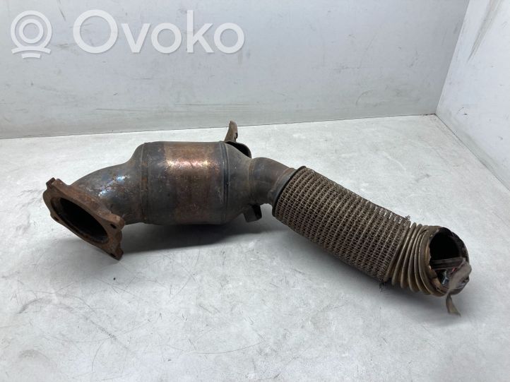 3110288200 Volvo S60 Catalyst/FAP/DPF particulate filter, 220.00 € RRR