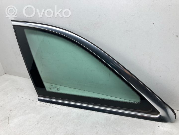 Audi A5 Fenêtre latérale avant / vitre triangulaire 8W9845297F