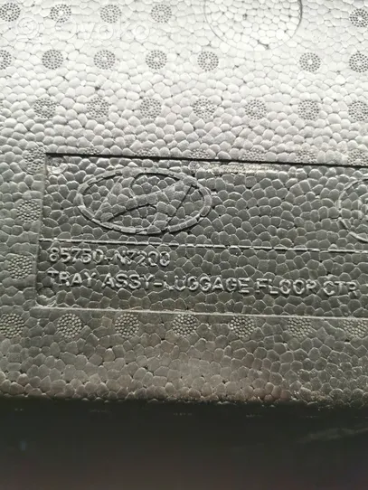 Hyundai Tucson IV NX4 Vano portaoggetti nel bagagliaio 85750N7200