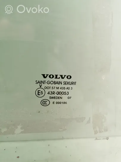 Volvo V70 Takaoven ikkunalasi 43R00053