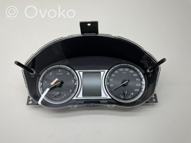 Suzuki Vitara (LY) Compteur de vitesse tableau de bord 3411055PA