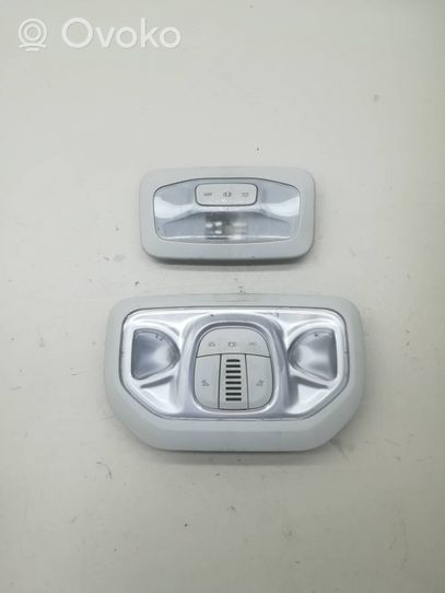 Fiat Tipo Illuminazione sedili anteriori 07356314060