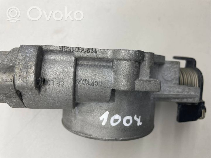 Jeep Cherokee Zawór przepustnicy 04861552AC