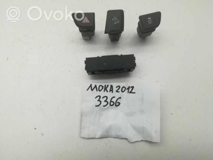 Opel Mokka Interrupteur commutateur airbag passager 13422812