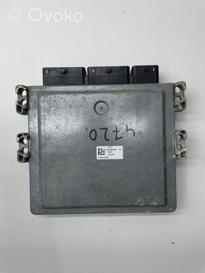 Dacia Duster Calculateur moteur ECU 237108709R