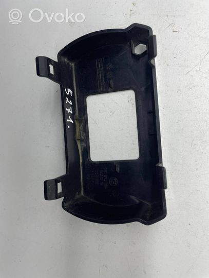 BMW X6M G06 F96 Rejilla/moldura del sensor de radar ACC Distronic 51118737334