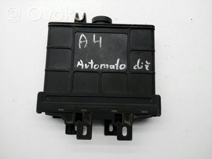 Audi A4 S4 B5 8D Centralina/modulo scatola del cambio 01M927733EQ