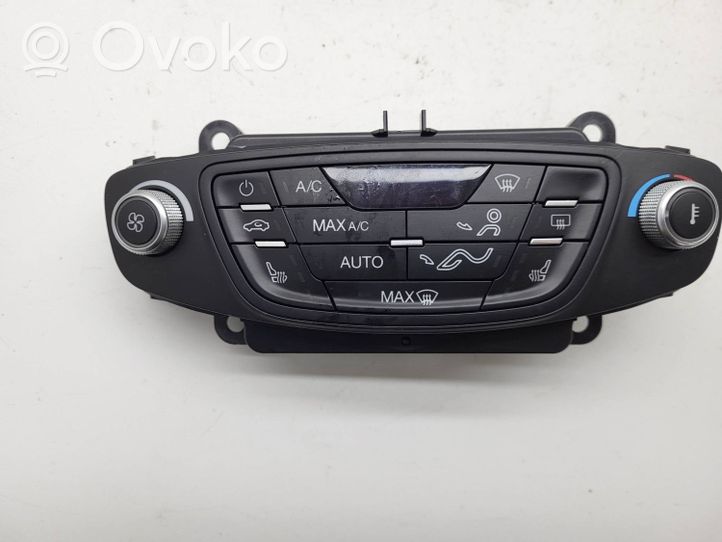 Ford B-MAX Ilmastoinnin ohjainlaite AV1T18C612