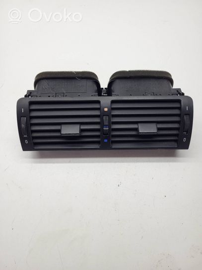 BMW 3 E46 Griglia di ventilazione centrale cruscotto 836400790