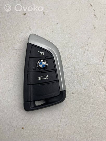 BMW iX3 G08 Clé / carte de démarrage 