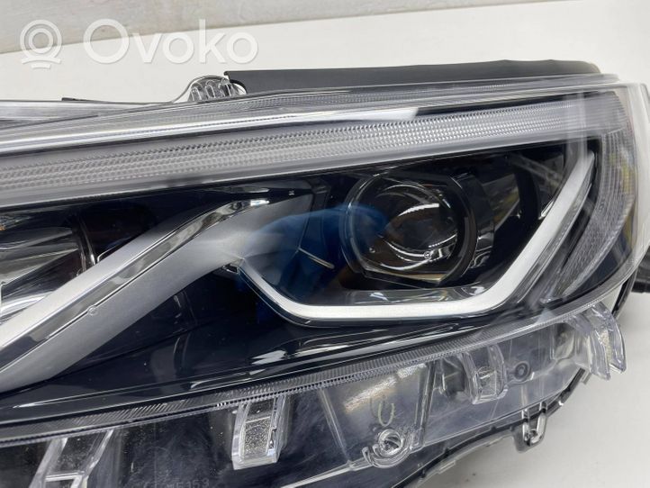 Suzuki Across Headlight/headlamp 1437000710
