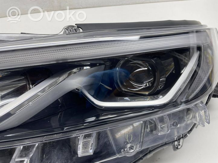 Suzuki Across Lampa przednia 1437000710