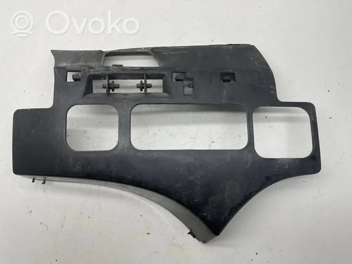 BMW 5 E60 E61 Traversa di supporto paraurti anteriore 