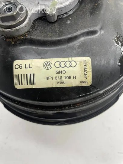 Audi A6 S6 C6 4F Servo-frein 4f1612105h