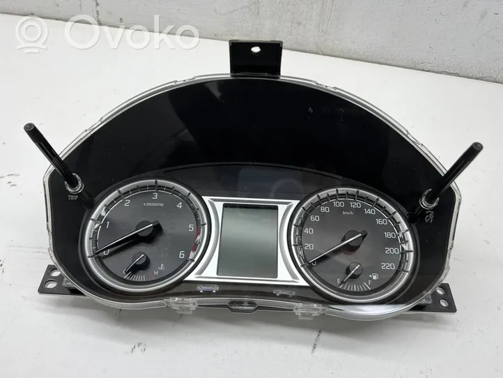 Suzuki Vitara (LY) Compteur de vitesse tableau de bord 3411055PA