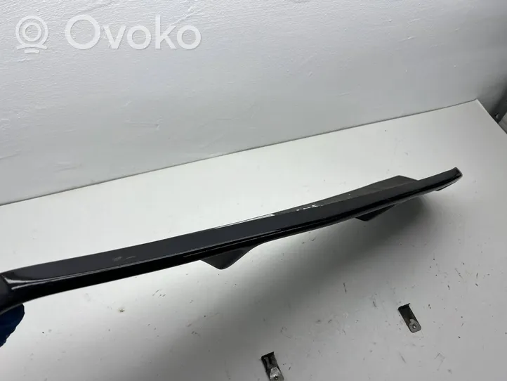 Volkswagen PASSAT B8 Rear bumper lower part trim 