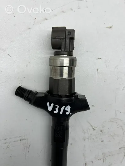 Renault Vel Satis Fuel injector 8972391617