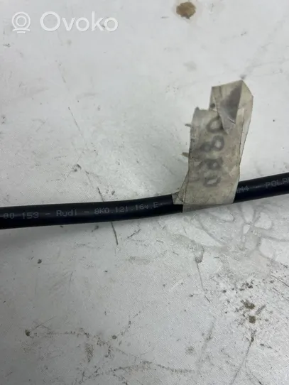 Audi A4 S4 B8 8K Engine coolant pipe/hose 8k0121164e