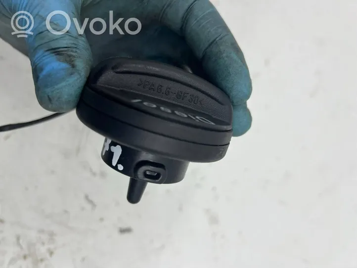 Audi A4 S4 B8 8K Tappo del serbatoio del carburante 3c0201553k