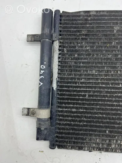 Audi A4 S4 B8 8K A/C cooling radiator (condenser) 