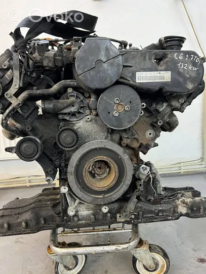 Audi A6 S6 C6 4F Двигатель bpp