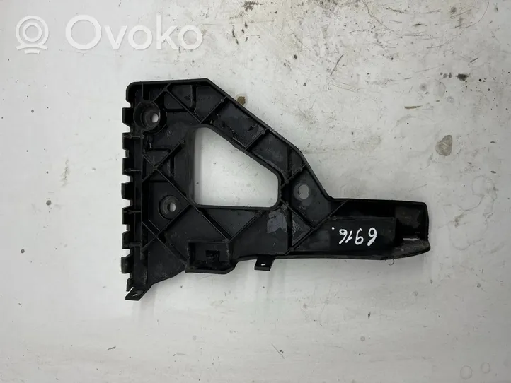 Audi A6 S6 C6 4F Support de montage de pare-chocs avant 4f0807228