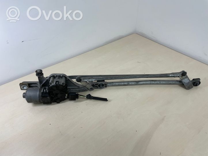 Ford Focus Tiranti e motorino del tergicristallo anteriore 3397020777