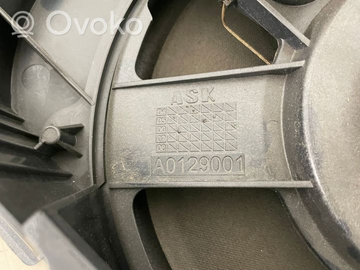 Mercedes-Benz S W221 Subwoofer-bassokaiutin A2218202402