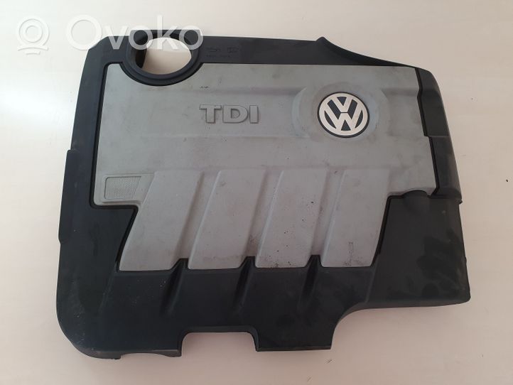 Volkswagen PASSAT B6 Engine cover (trim) 03L103925