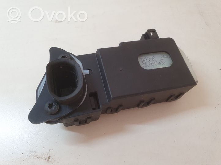 Volvo S40 Serratura del tappo del serbatoio del carburante 30716754