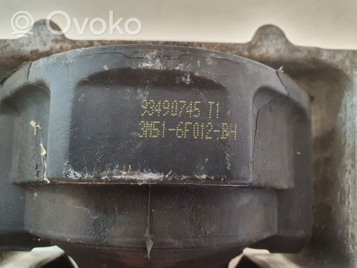 Volvo C30 Support de moteur, coussinet 326B21