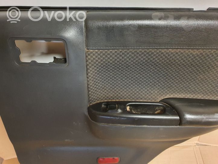 Opel Frontera B Rear door card panel trim 897121326Z