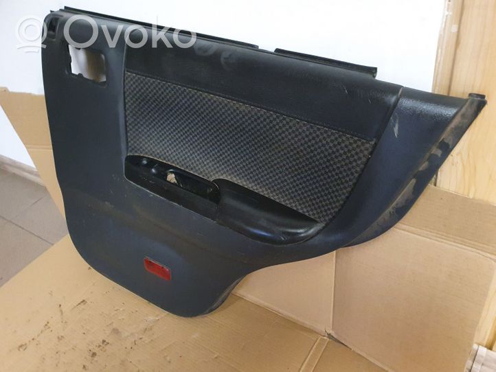 Opel Frontera B Rear door card panel trim 897121326Z