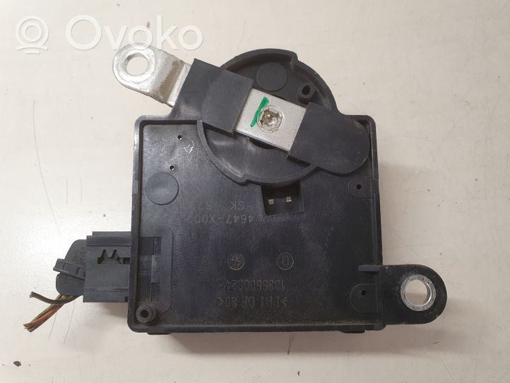 Audi A8 S8 D3 4E Battery control module 4E0915181C