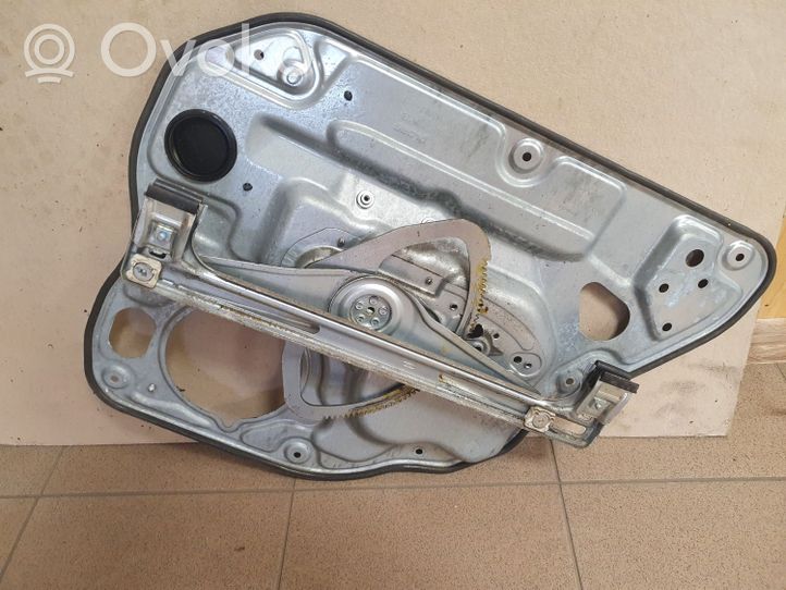 Volvo S40 Rear window lifting mechanism without motor 992673101